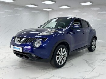Used Nissan Juke 2015 for sale - 78167046: Photo
