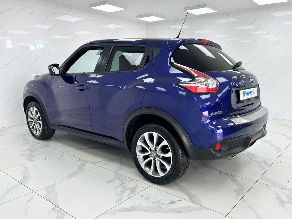 Used Nissan Juke 2015 for sale - 78167046: Photo 5