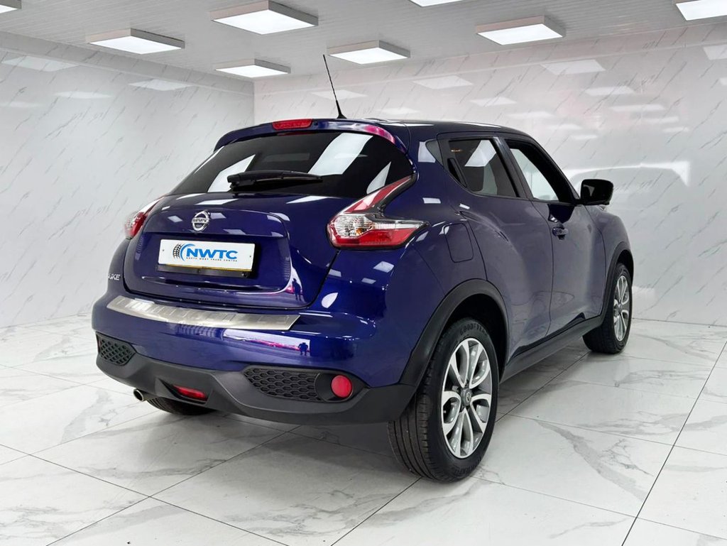 Used Nissan Juke 2015 for sale - 78167046: Photo 8