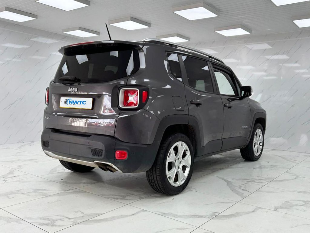 Used Jeep Renegade 2016 for sale - 77026886: Photo 11
