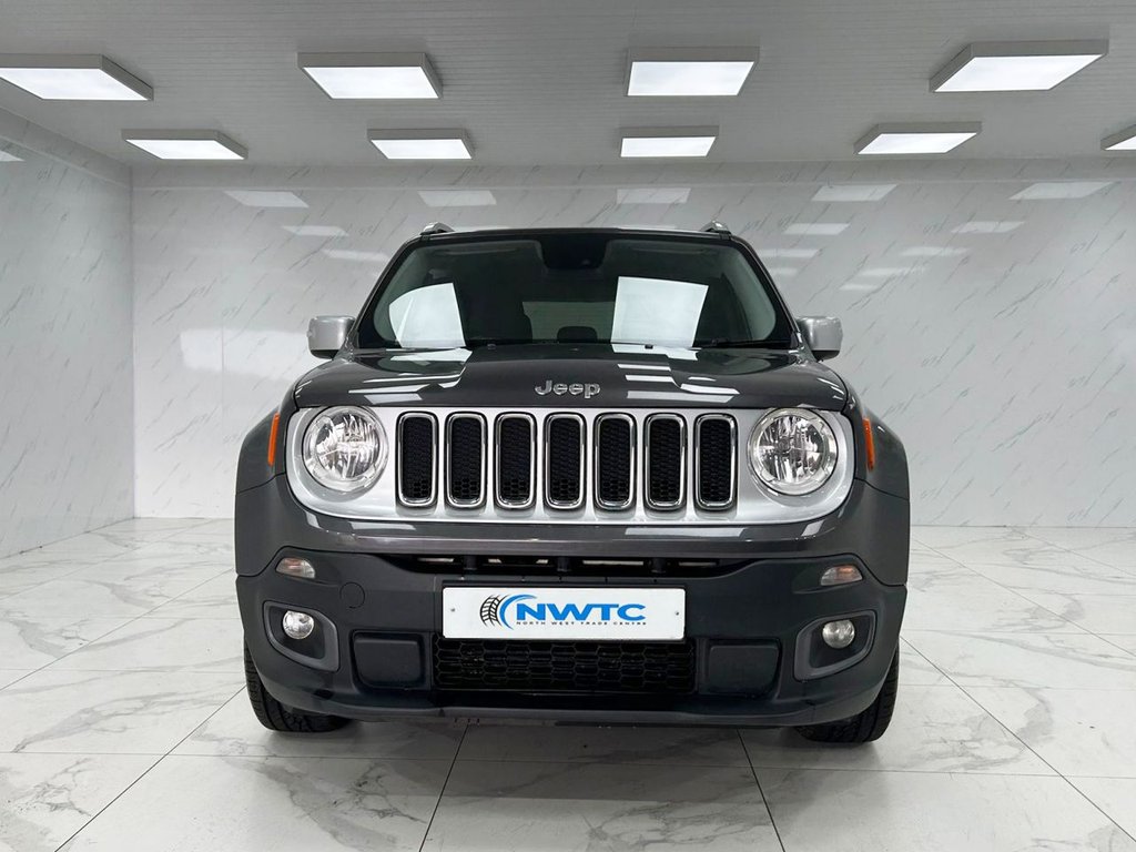 Used Jeep Renegade 2016 for sale - 77026886: Photo 4