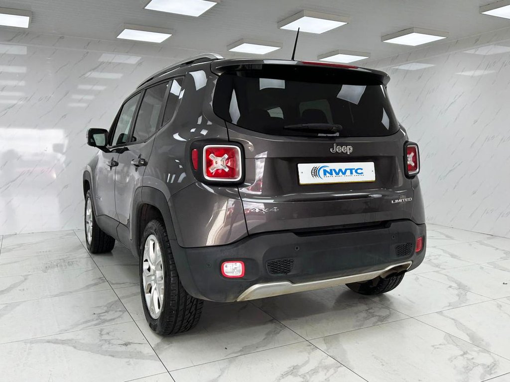 Used Jeep Renegade 2016 for sale - 77026886: Photo 8