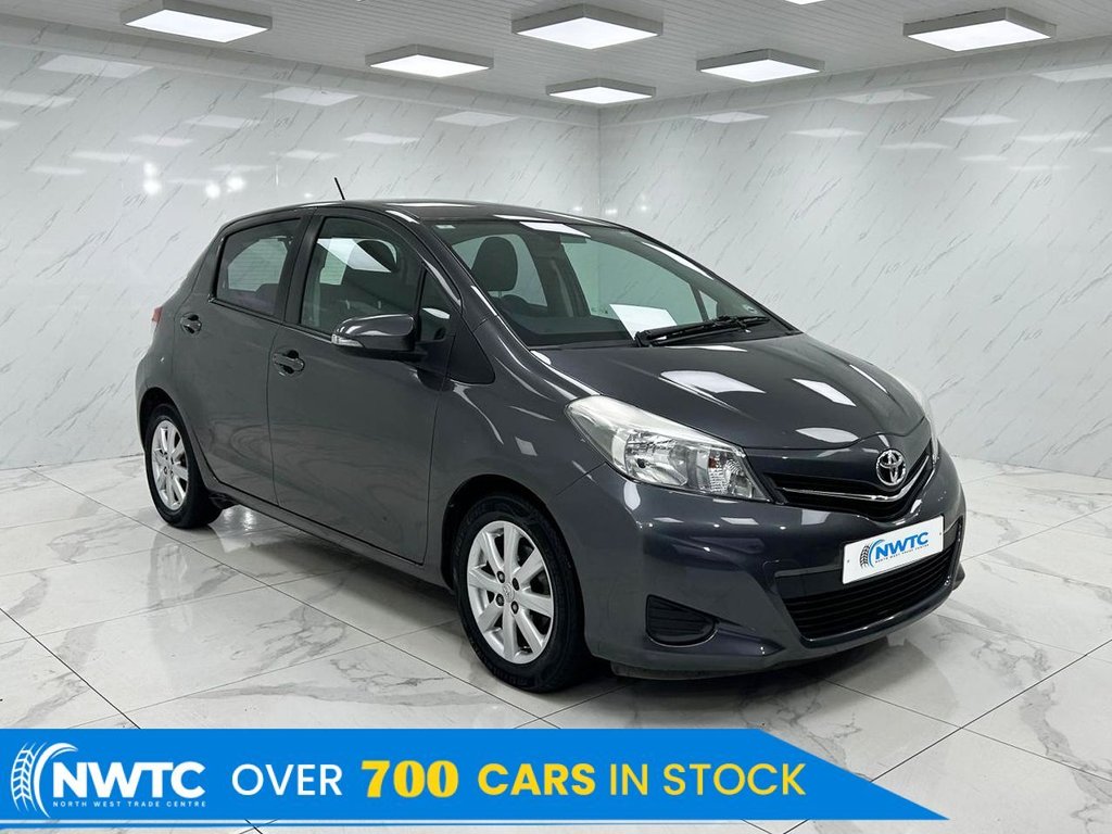 Used Toyota Yaris 2012 for sale - 78030069: Photo 1