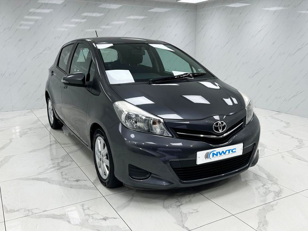 Used Toyota Yaris 2012 for sale - 78030069: Photo 2