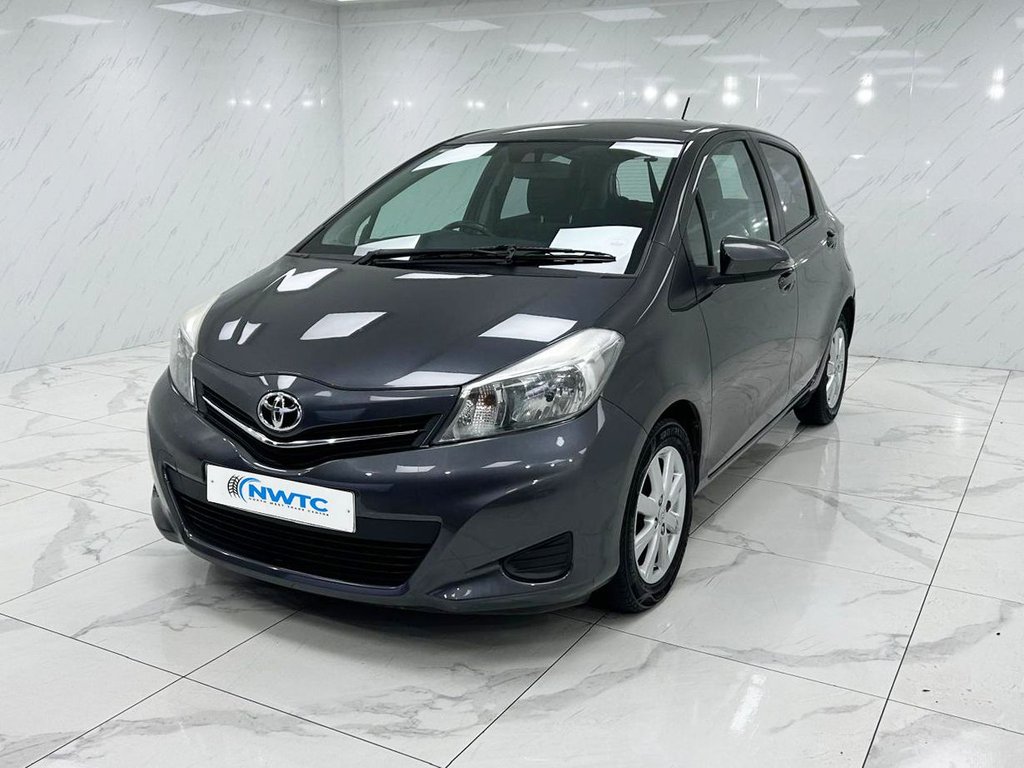 Used Toyota Yaris 2012 for sale - 78030069: Photo 4