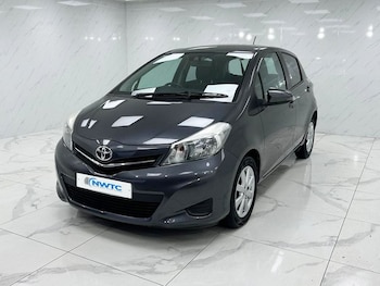 Used Toyota Yaris 2012 for sale - 78030069: Photo