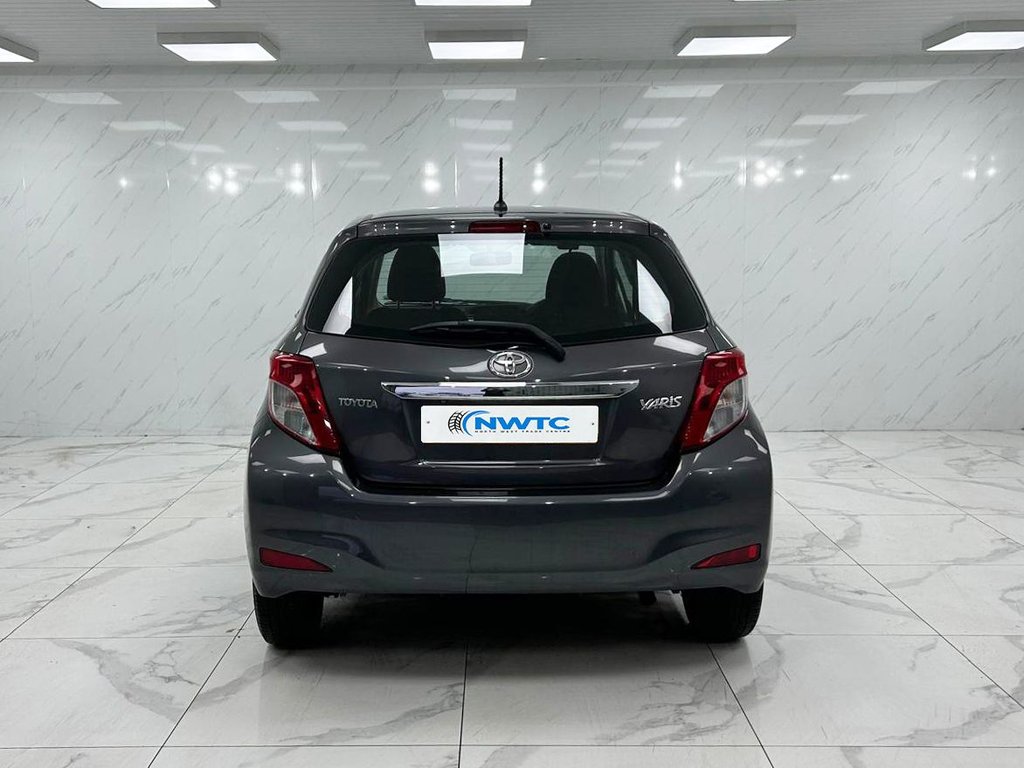 Used Toyota Yaris 2012 for sale - 78030069: Photo 8