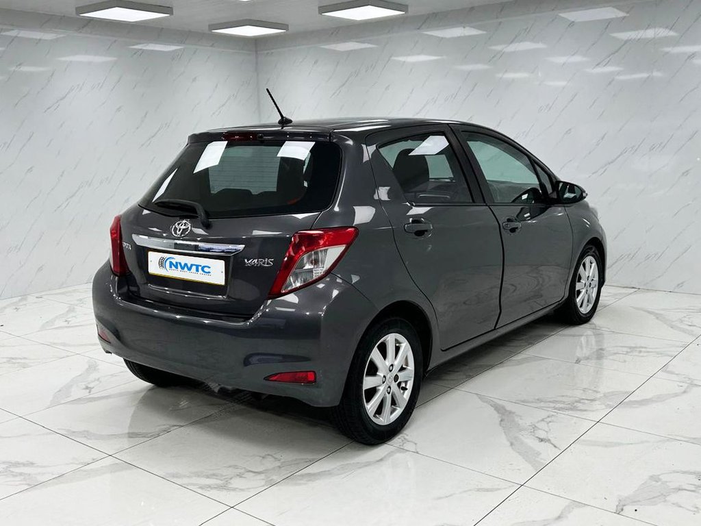Used Toyota Yaris 2012 for sale - 78030069: Photo 9