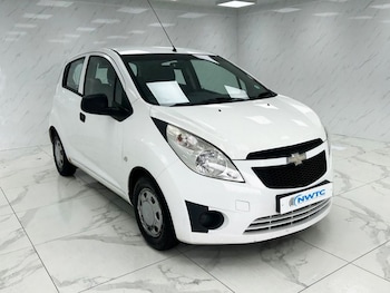 Used Chevrolet Spark 2012 for sale - 78413705: Photo