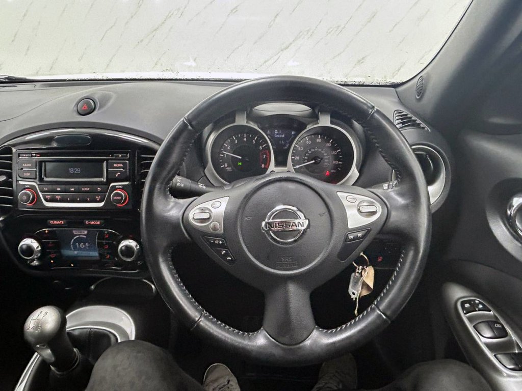 Used Nissan Juke 2018 for sale - 76430272: Photo 16
