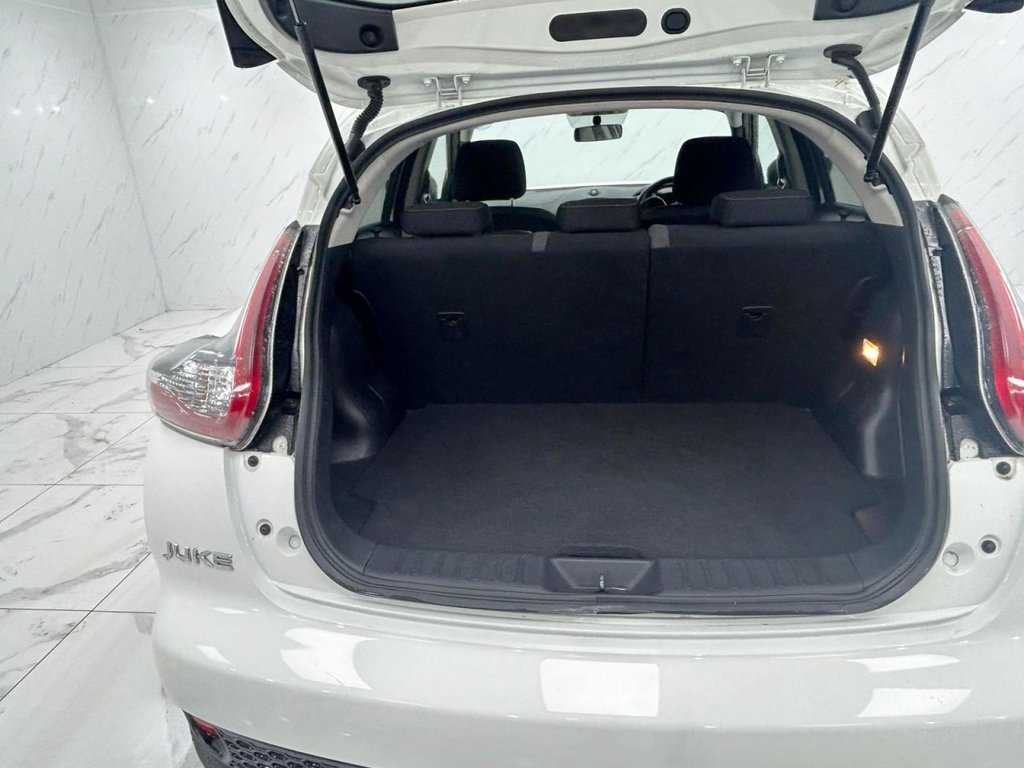 Used Nissan Juke 2018 for sale - 76430272: Photo 19