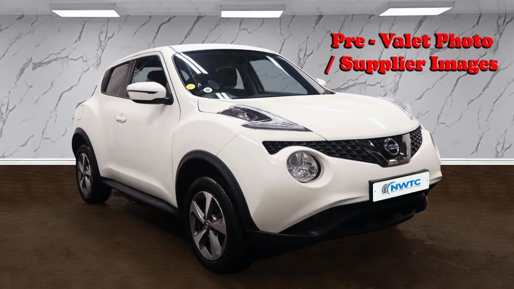 Used Nissan Juke 2018 for sale - 76430272: Photo 2