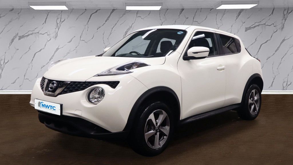 Used Nissan Juke 2018 for sale - 76430272: Photo 3