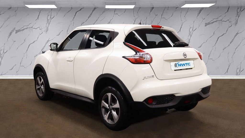 Used Nissan Juke 2018 for sale - 76430272: Photo 4