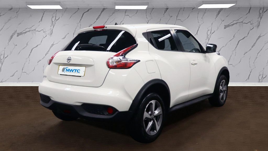 Used Nissan Juke 2018 for sale - 76430272: Photo 5