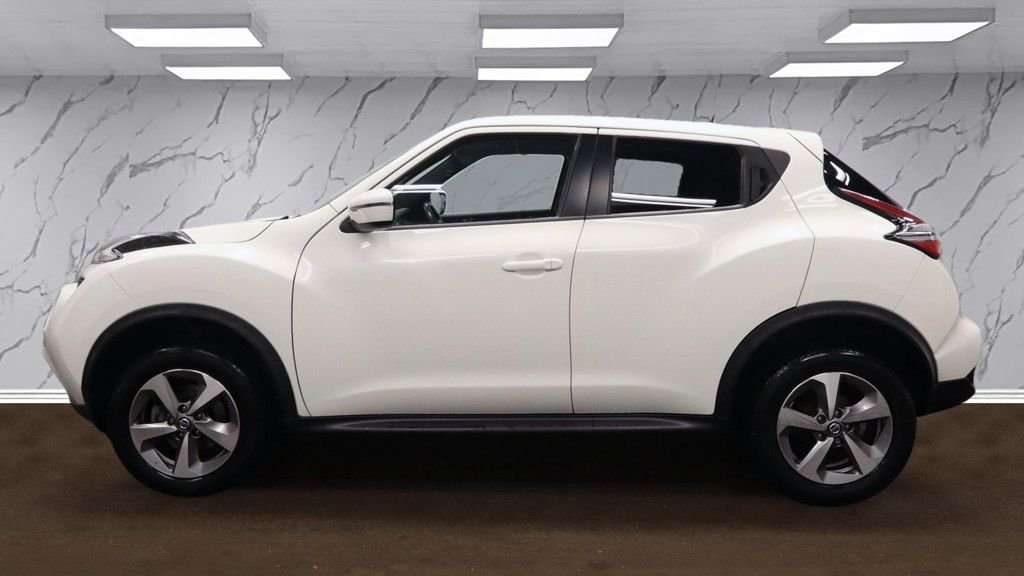 Used Nissan Juke 2018 for sale - 76430272: Photo 6