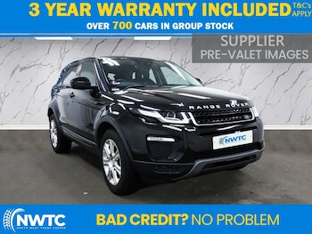 Used Land Rover Range Rover Evoque 2017 for sale - 77463929: Photo
