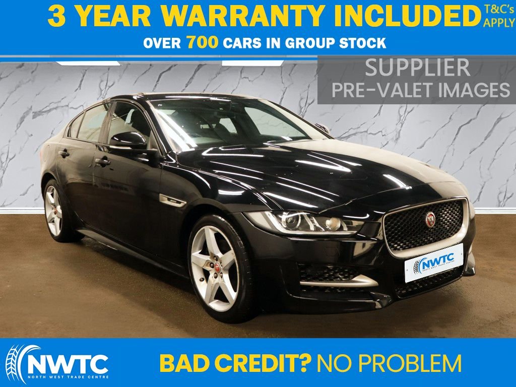 Used Jaguar XE 2017 for sale - 77172300: Photo 2