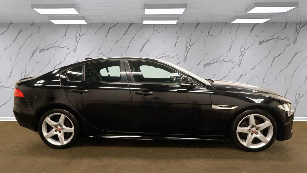 Used Jaguar XE 2017 for sale - 77172300: Photo 6