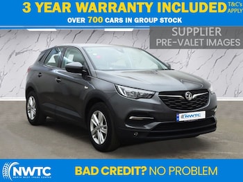 Used Vauxhall Grandland X 2018 for sale - 78515305: Photo