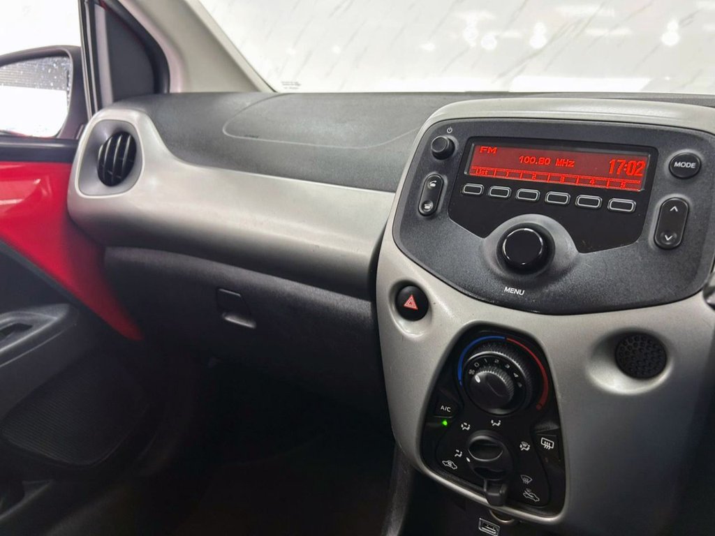 Vehicle 14