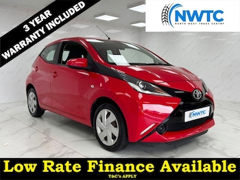 Used Toyota AYGO 2017 for sale - 75715869: Photo