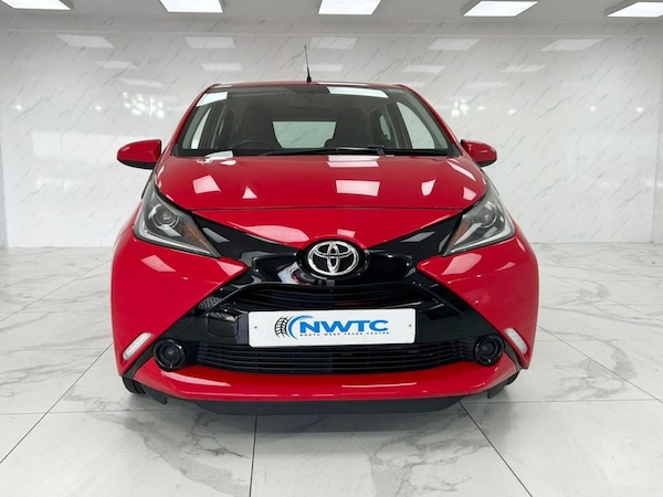 Used Toyota AYGO 2017 for sale - 75715869: Photo 3