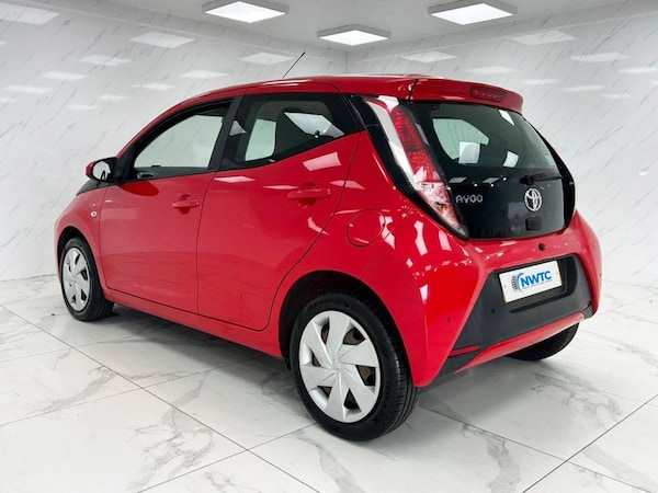 Used Toyota AYGO 2017 for sale - 75715869: Photo 6