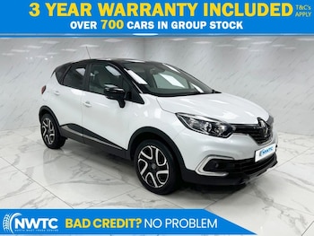 Used Renault Captur 2020 for sale - 77421803: Photo