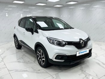 Used Renault Captur 2020 for sale - 77421803: Photo