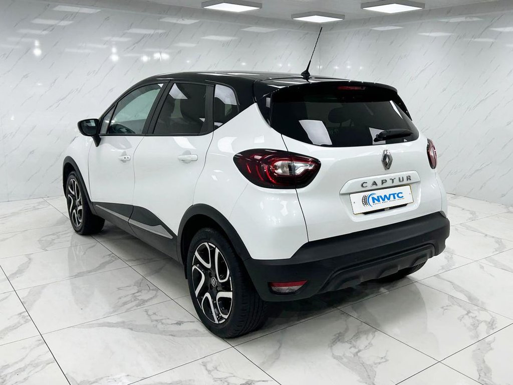 Used Renault Captur 2020 for sale - 77421803: Photo 8