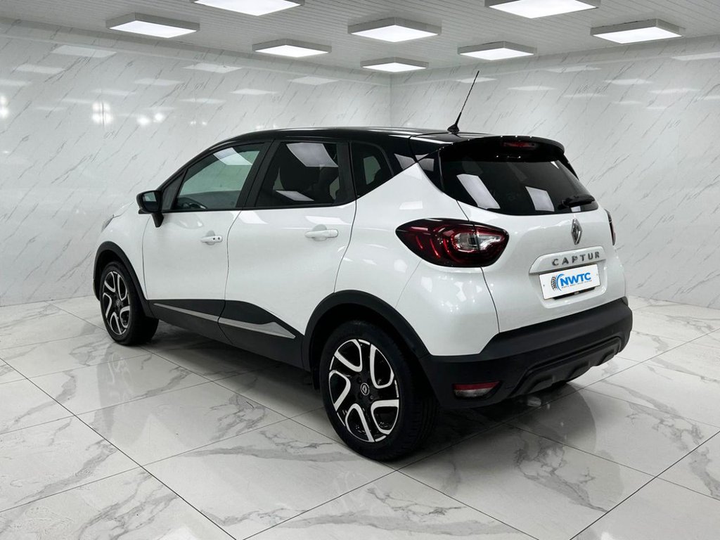 Used Renault Captur 2020 for sale - 77421803: Photo 9