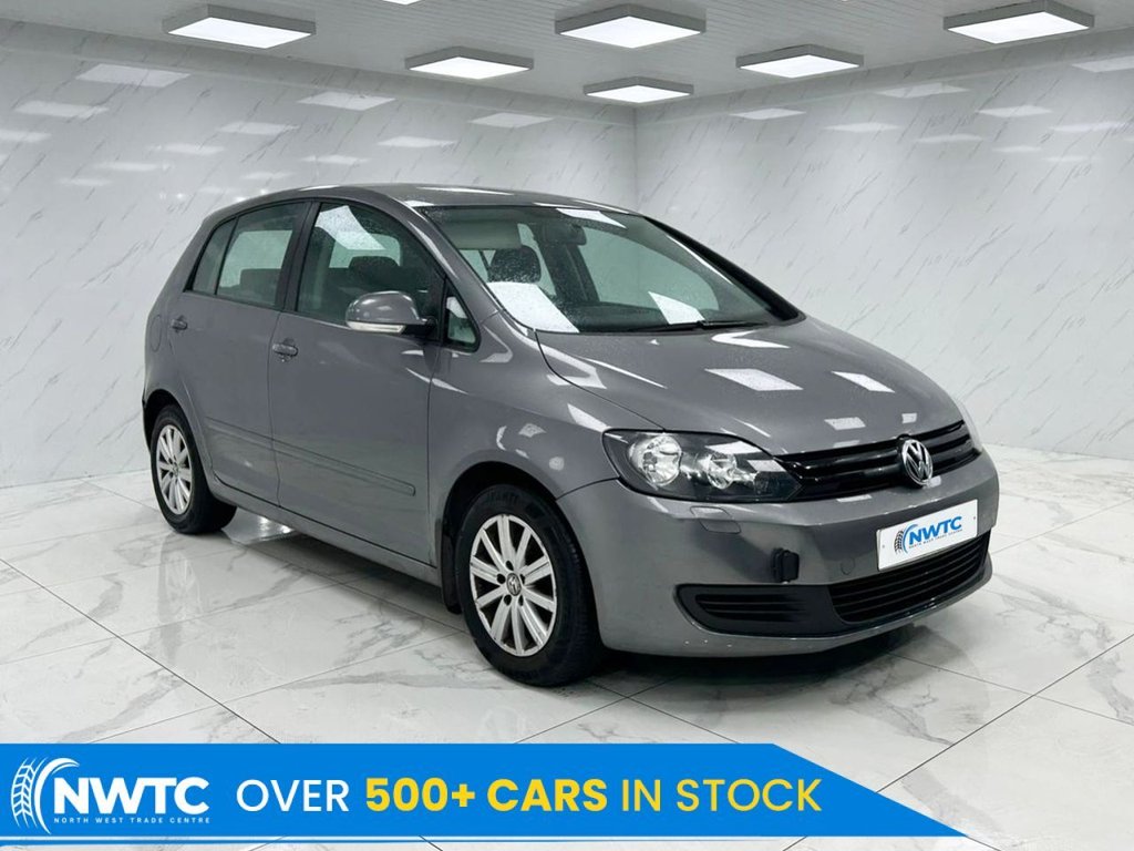 Used Volkswagen Golf Plus 2009 for sale - 76546596: Photo 1
