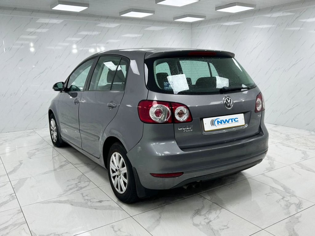 Used Volkswagen Golf Plus 2009 for sale - 76546596: Photo 7