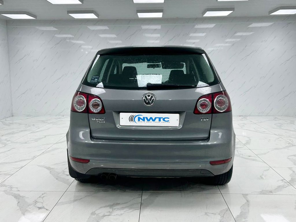 Used Volkswagen Golf Plus 2009 for sale - 76546596: Photo 8