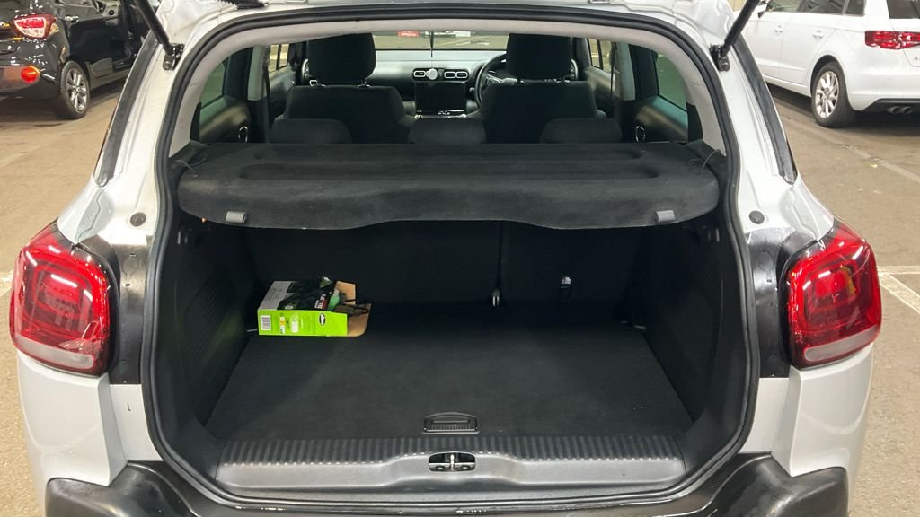 Used Citroen C3 Aircross 2019 for sale - 76711037: Photo 10