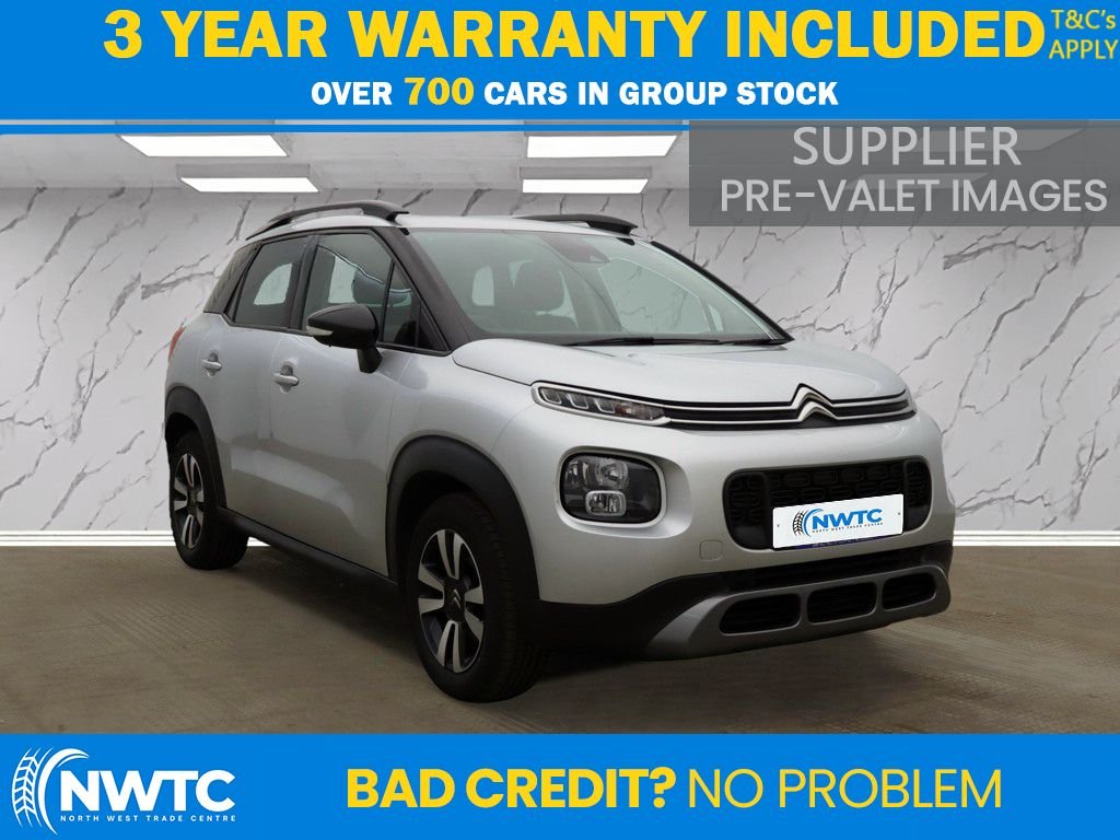Used Citroen C3 Aircross 2019 for sale - 76711037: Photo 2