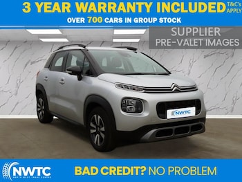 Used Citroen C3 Aircross 2019 for sale - 76711037: Photo
