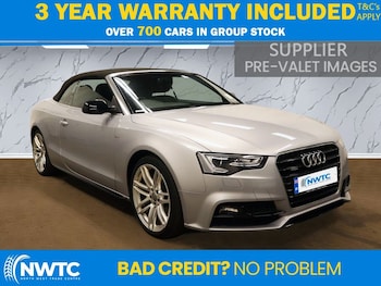 Used Audi A5 2015 for sale - 78501020: Photo