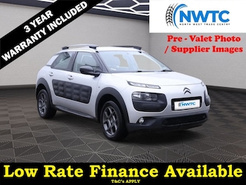 Used Citroen C4 Cactus 2018 for sale - 76267090: Photo