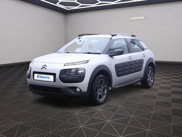 Used Citroen C4 Cactus 2018 for sale - 76267090: Photo 3