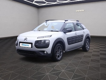 Used Citroen C4 Cactus 2018 for sale - 76267090: Photo