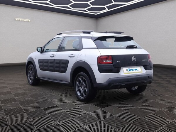 Used Citroen C4 Cactus 2018 for sale - 76267090: Photo 4
