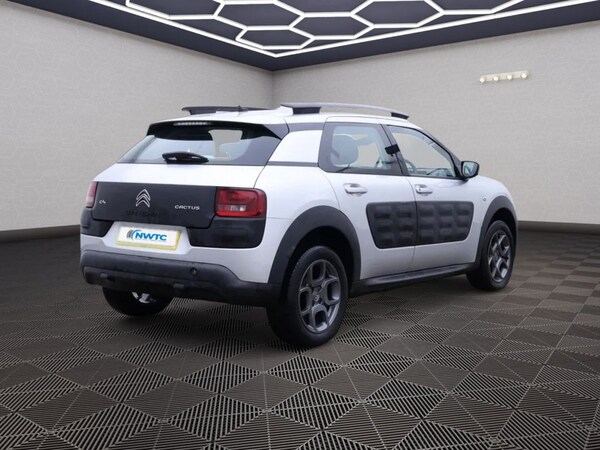 Used Citroen C4 Cactus 2018 for sale - 76267090: Photo 5