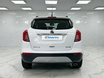 Used Vauxhall Mokka X 2019 for sale - 78955306: Photo