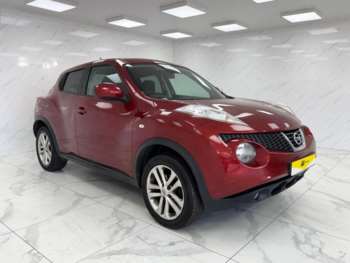 Used Nissan Juke 2012 for sale - 74306042: Photo