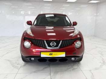 Used Nissan Juke 2012 for sale - 74306042: Photo