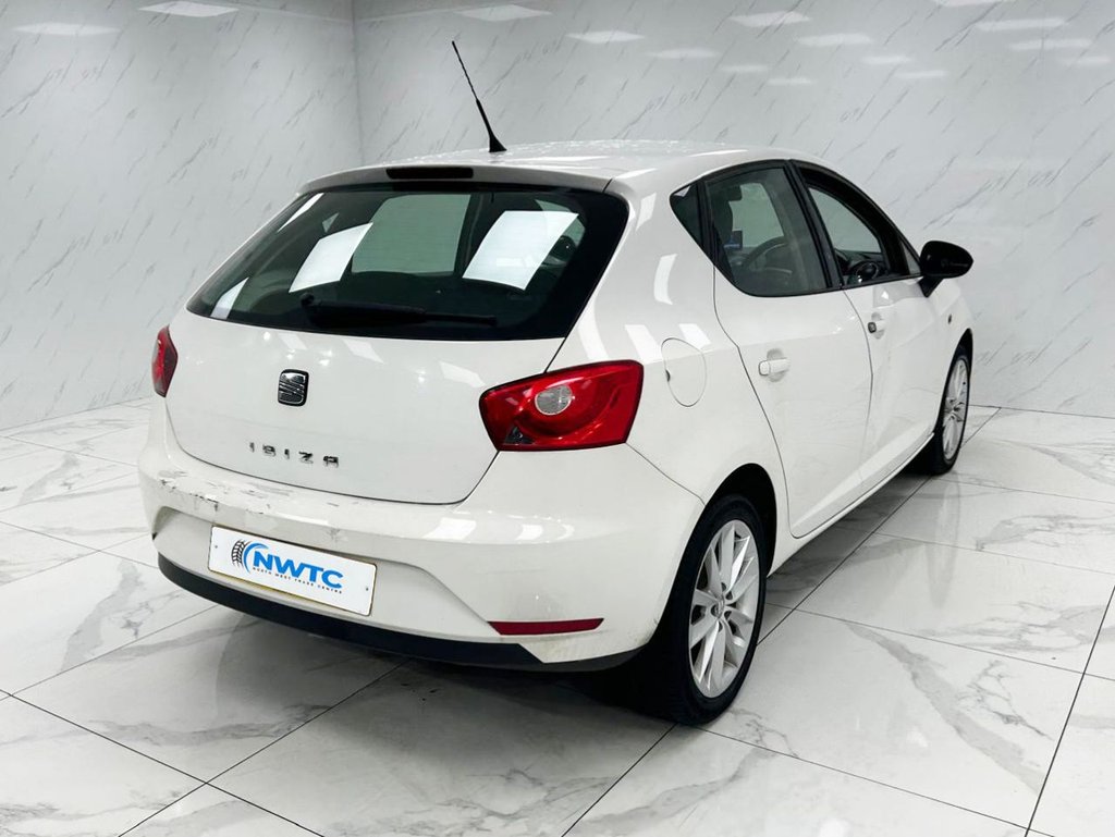 Used SEAT Ibiza 2013 for sale - 78082276: Photo 10