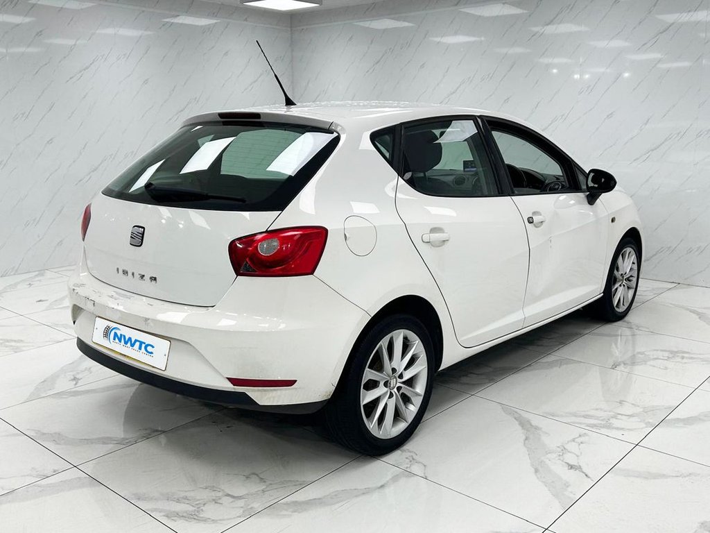 Used SEAT Ibiza 2013 for sale - 78082276: Photo 11