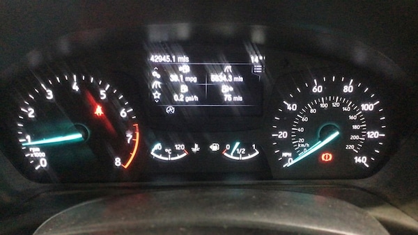 Used Ford Fiesta 2019 for sale - 76267352: Photo 10